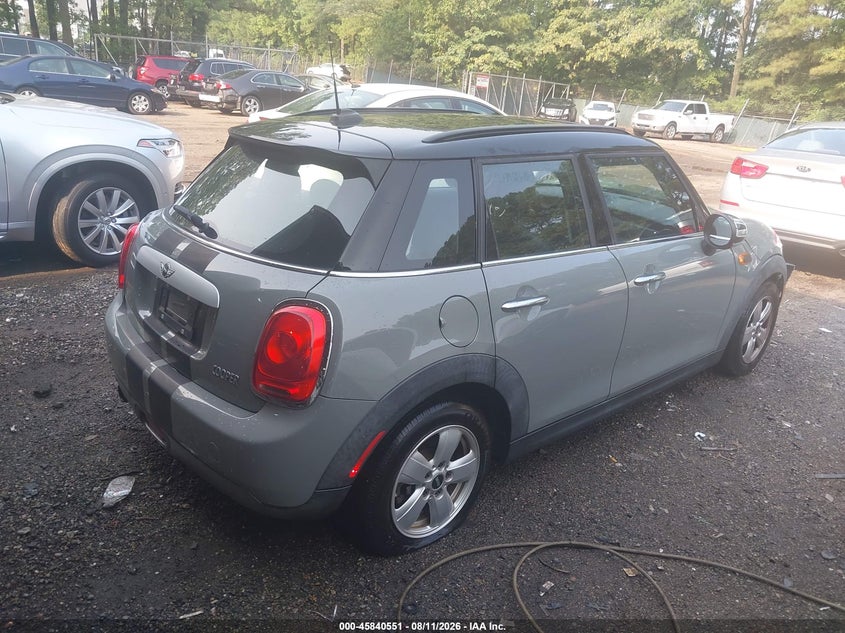 2015 MINI HARDTOP auction photo 4
