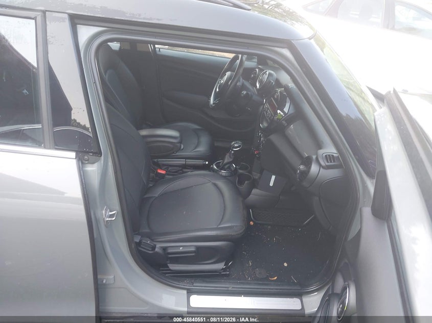2015 MINI HARDTOP auction photo 5