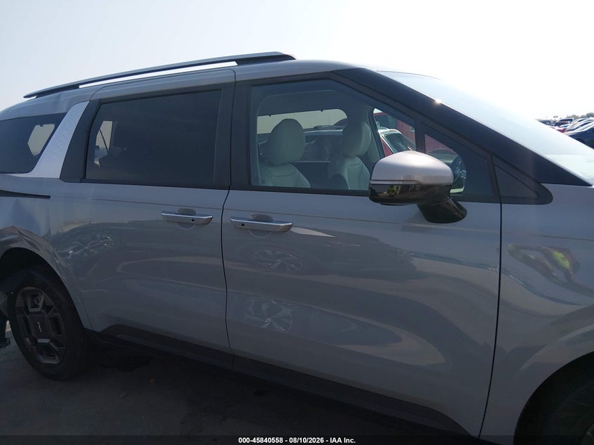 KIA CARNIVAL MPV HYBRID 2025 VIN KNDNC5KA3S6079034