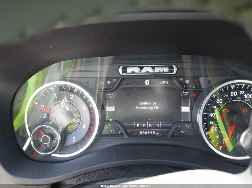 RAM 2500 - zdjęcie 7