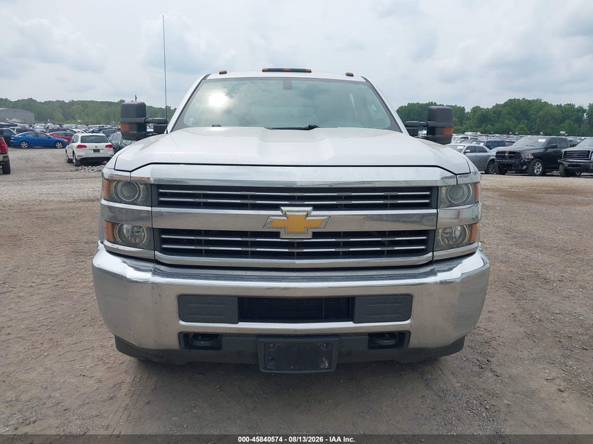 2018 CHEVROLET SILVERADO 3500HD auction photo 6