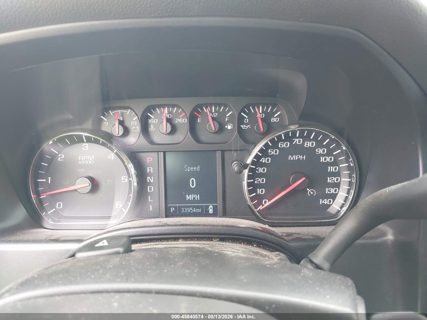 2018 CHEVROLET SILVERADO 3500HD auction photo 7