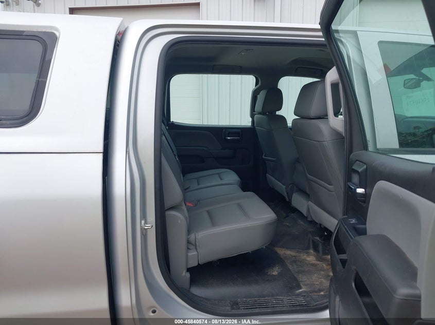 2018 CHEVROLET SILVERADO 3500HD auction photo 8