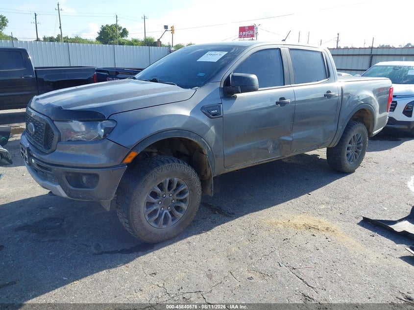 Vin: 1fter4fhxmld66004, lot: 46339484, ford ranger xlt 20212