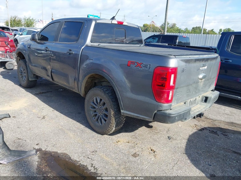 Vin: 1fter4fhxmld66004, lot: 46339484, ford ranger xlt 20213