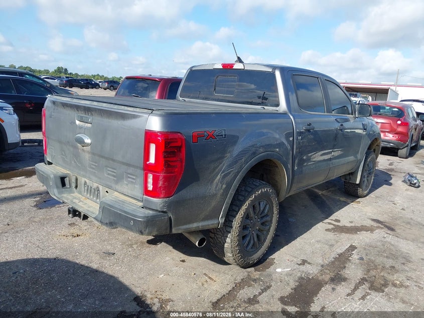 Vin: 1fter4fhxmld66004, lot: 46339484, ford ranger xlt 20214