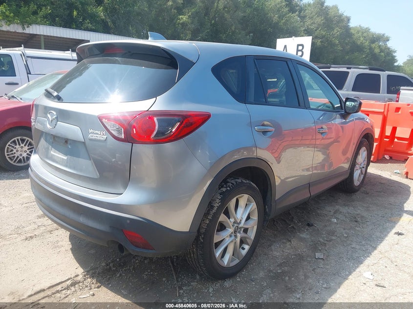 Vin: jm3ke4dy3f0553436, lot: 46339513, mazda cx-5 grand touring 20154
