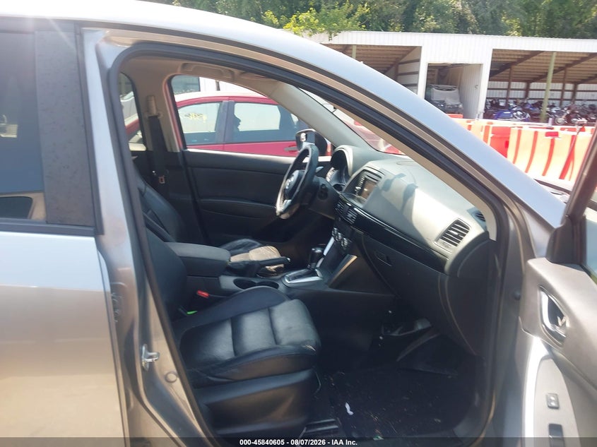 2015 MAZDA CX-5 auction photo 5