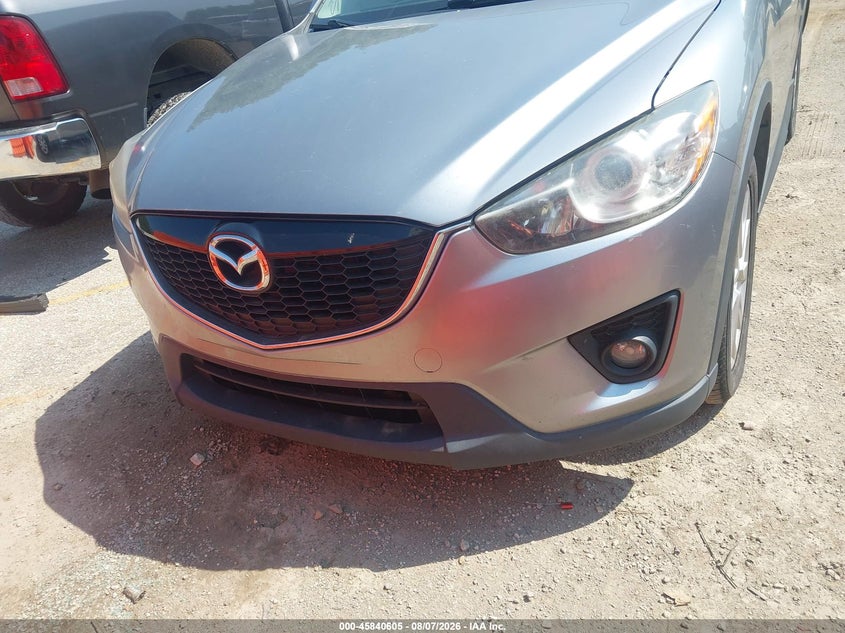 2015 MAZDA CX-5 auction photo 6
