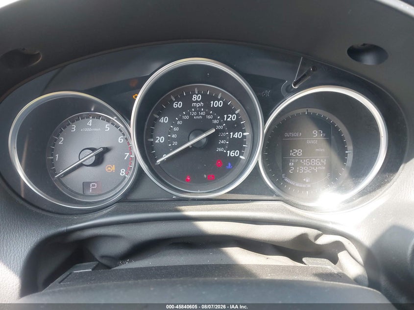 2015 MAZDA CX-5 auction photo 7