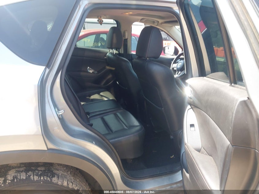 2015 MAZDA CX-5 auction photo 8