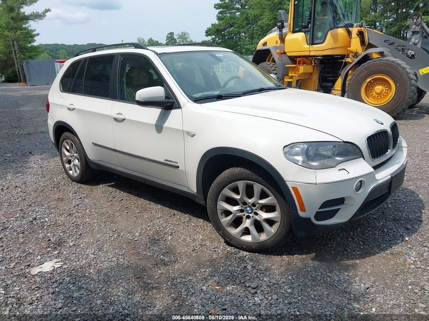 2012 BMW X5 Xdrive35i/Xdrive35i Premium/Xdrive35i Sport Activity
