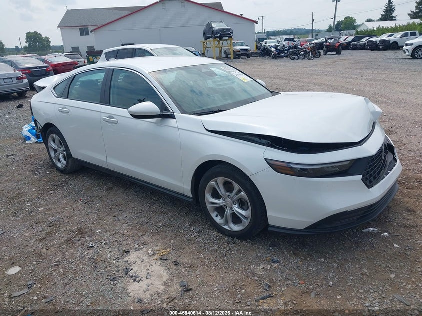 2024 Honda Accord  (VIN: 1HGCY1F20RA051799)