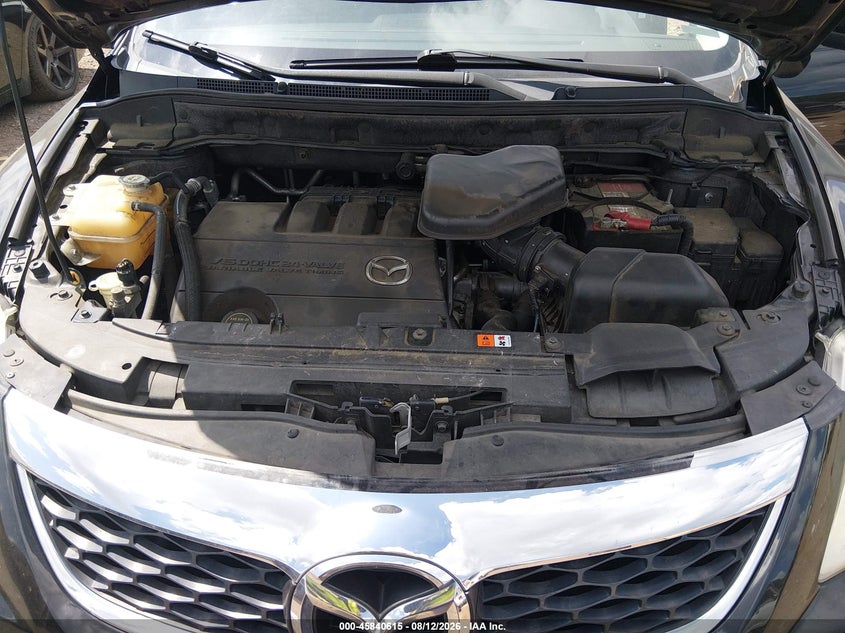 MAZDA CX-9 2011 VIN JM3TB2CA5B0304524