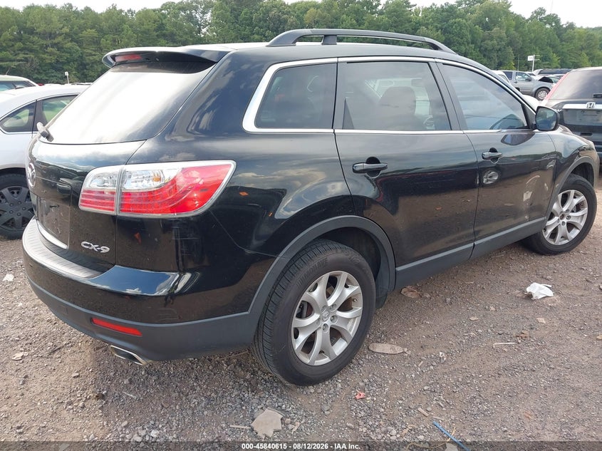 MAZDA CX-9 2011 VIN JM3TB2CA5B0304524