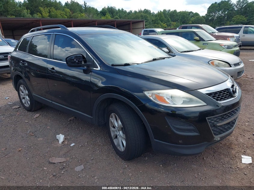 2011 MAZDA CX-9 auction photo 1