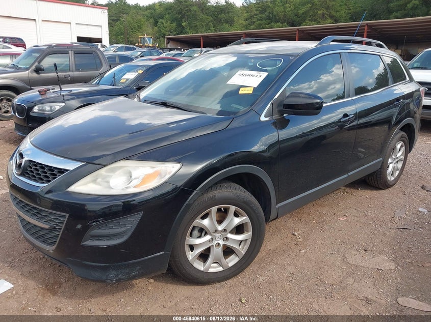 2011 MAZDA CX-9 auction photo 2