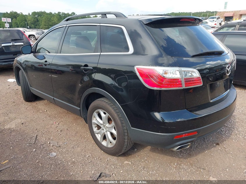 2011 MAZDA CX-9 auction photo 3