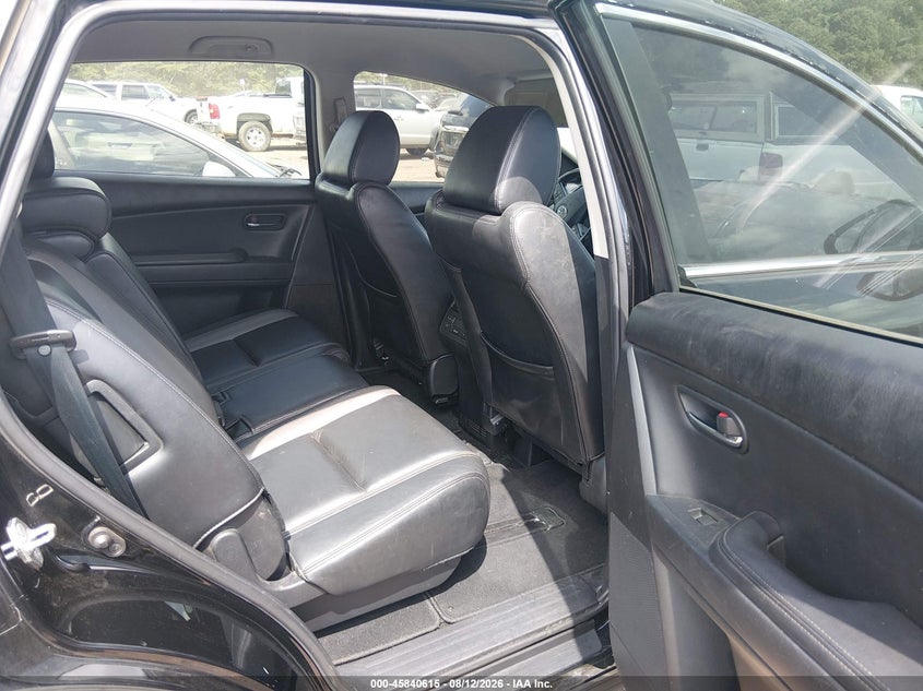 2011 MAZDA CX-9 auction photo 8