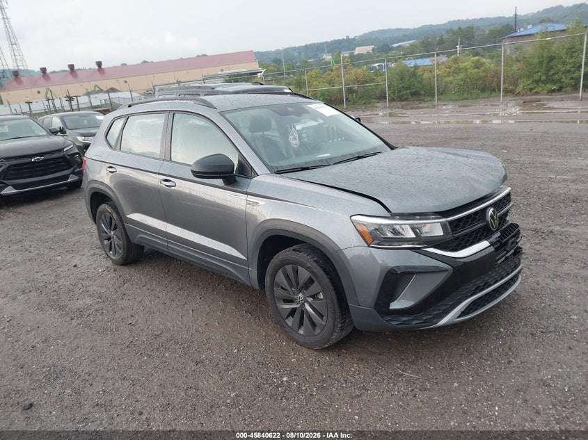 2024 VOLKSWAGEN TAOS — zdjęcie z aukcji