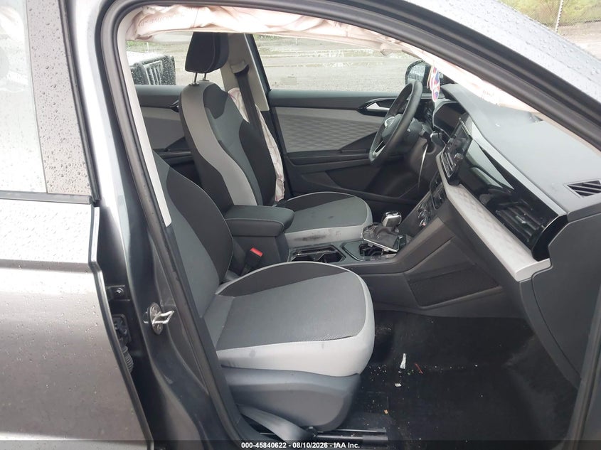 2024 VOLKSWAGEN TAOS — zdjęcie 5