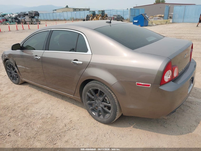 2010 CHEVROLET MALIBU LTZ - zdjęcie 3
