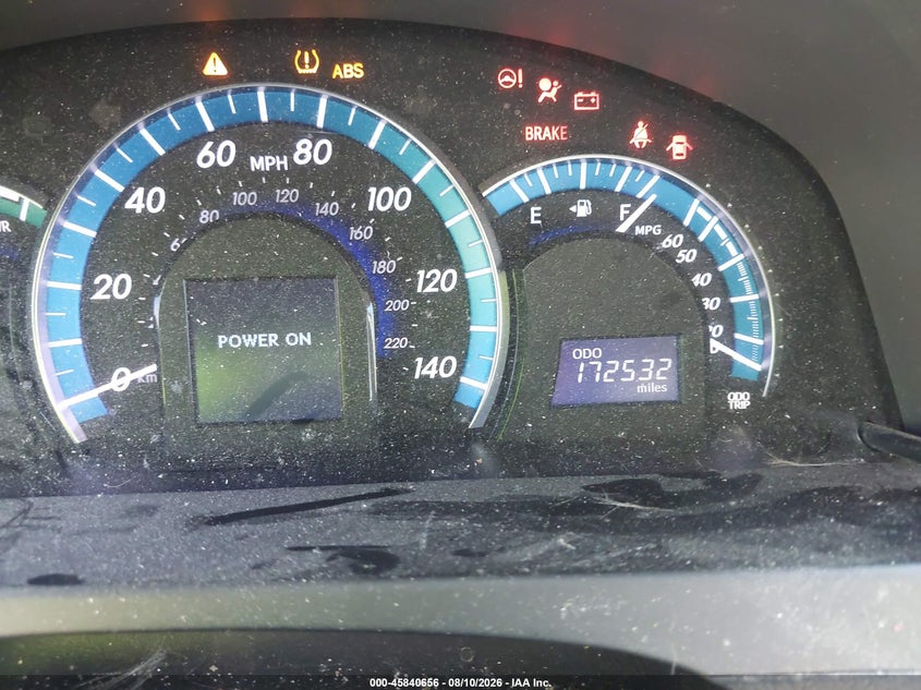 2014 TOYOTA CAMRY HYBRID auction photo 7