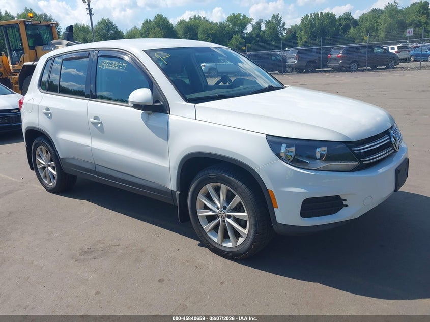 Vin: wvgbv3ax7ew614602, lot: 46339567, volkswagen tiguan se 2014 img_1