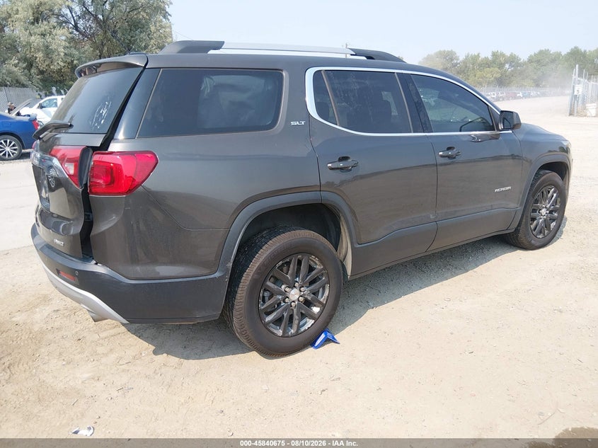 Vin: 1gkknuls5kz188645, lot: 46339583, gmc acadia slt-1 20194