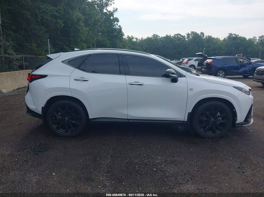 LEXUS NX 350 - zdjęcie 13