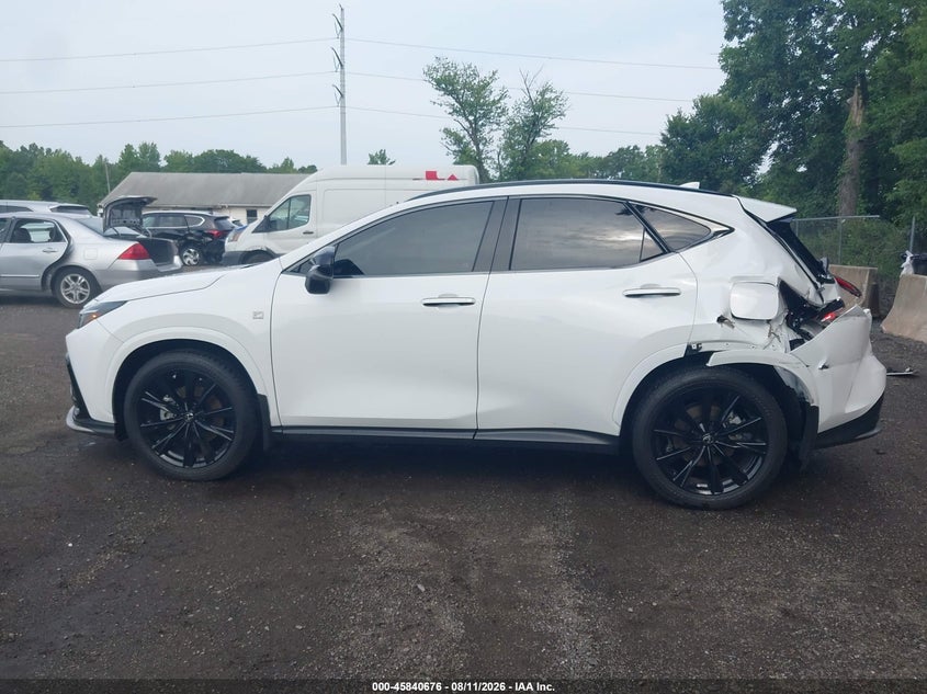 LEXUS NX 350 - zdjęcie 14