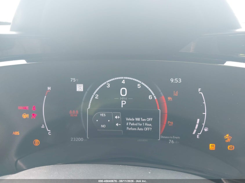 2025 LEXUS NX 350 auction photo 7