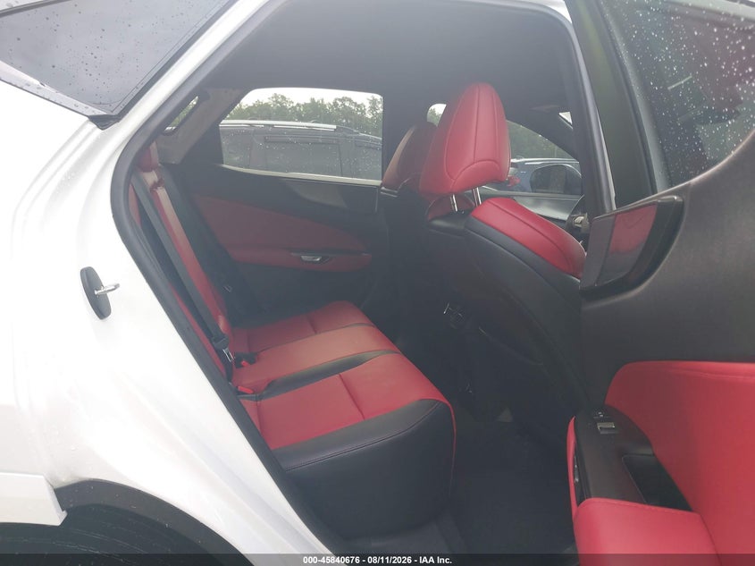 2025 LEXUS NX 350 auction photo 8