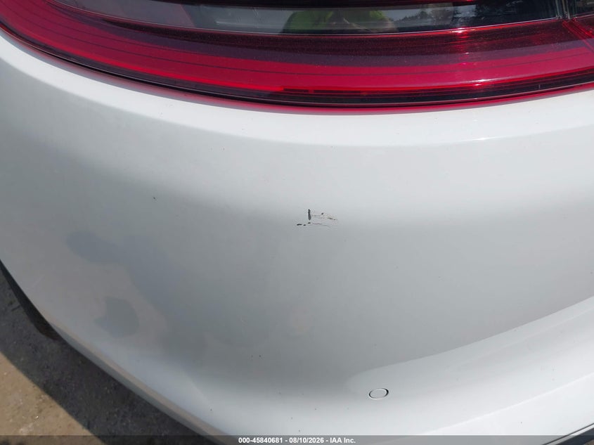 2018 PORSCHE PANAMERA auction photo 6
