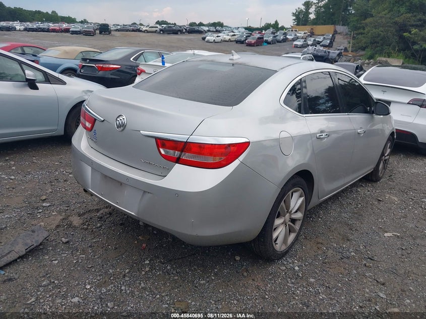 Vin: 1g4pr5sk2e4148808, lot: 46339603, buick verano convenience group 20144