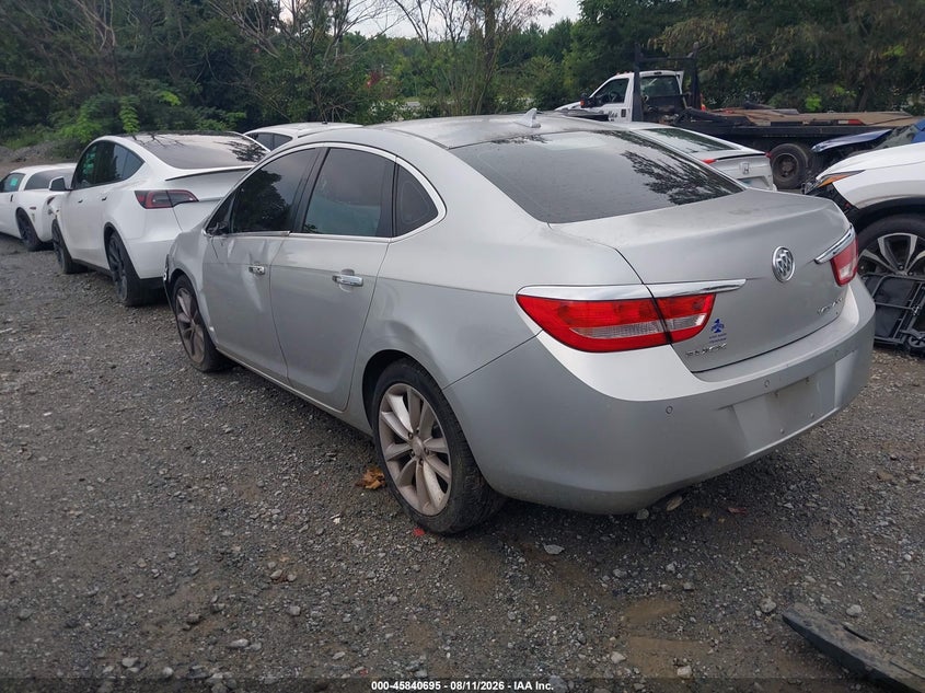 2014 BUICK VERANO auction photo 3