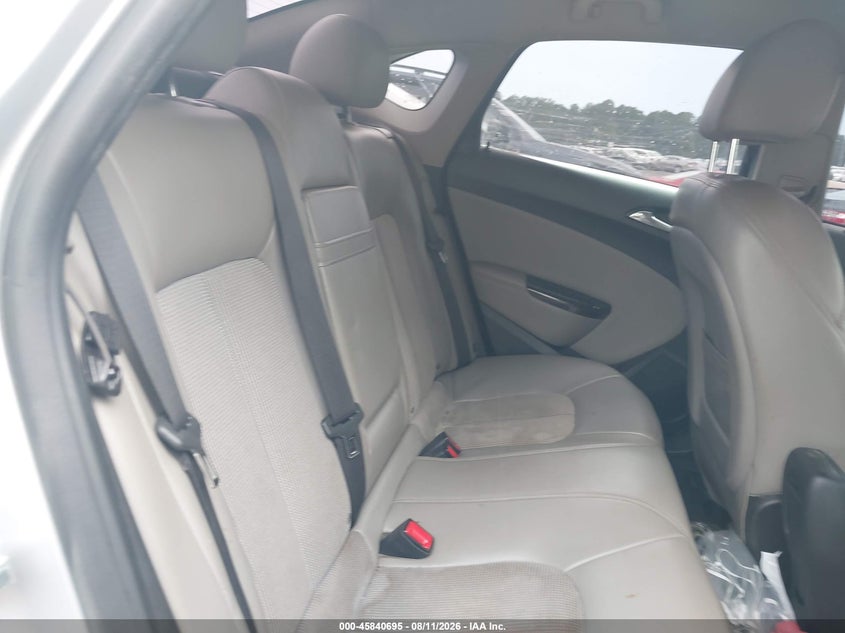 2014 BUICK VERANO auction photo 8