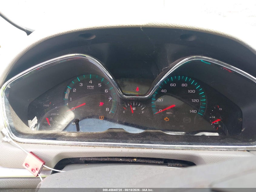 2014 CHEVROLET TRAVERSE auction photo 7