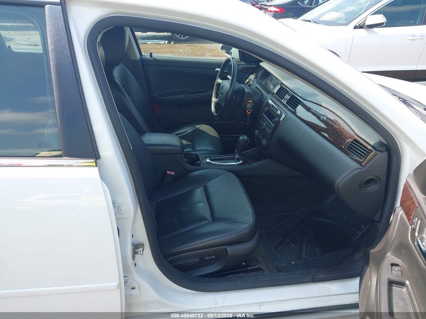 2014 CHEVROLET IMPALA LIMITED auction photo 5