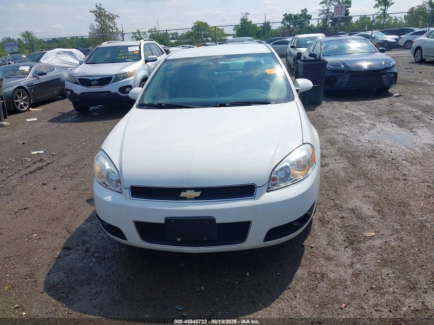 2014 CHEVROLET IMPALA LIMITED auction photo 6