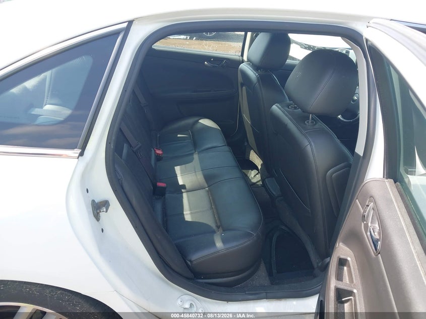 2014 CHEVROLET IMPALA LIMITED auction photo 8
