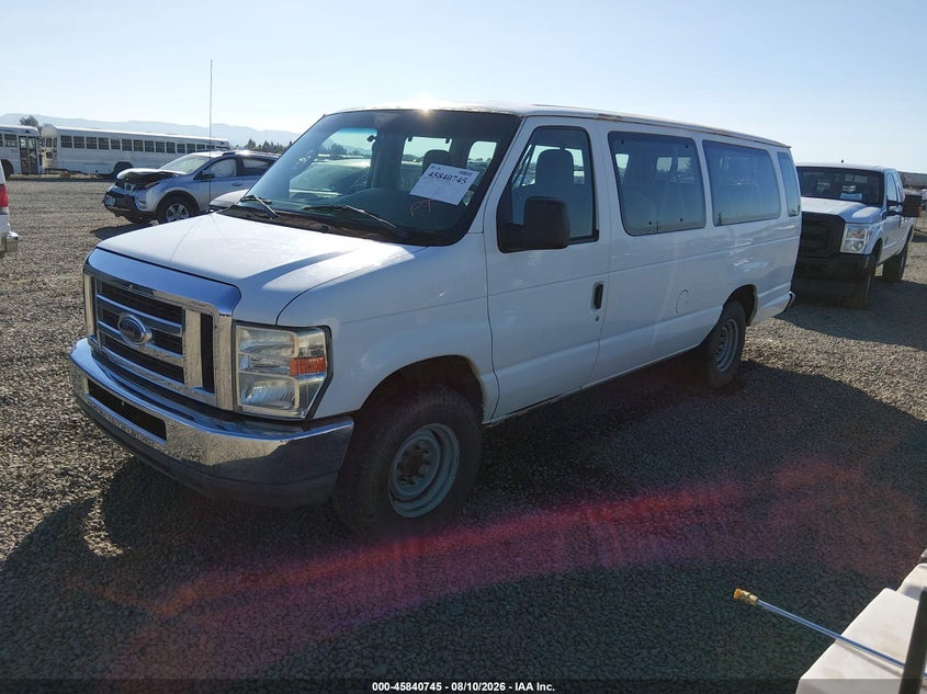 Vin: 1fbss3bl4ada32265, lot: 46339653, ford e-350 super duty xl/xlt 20102