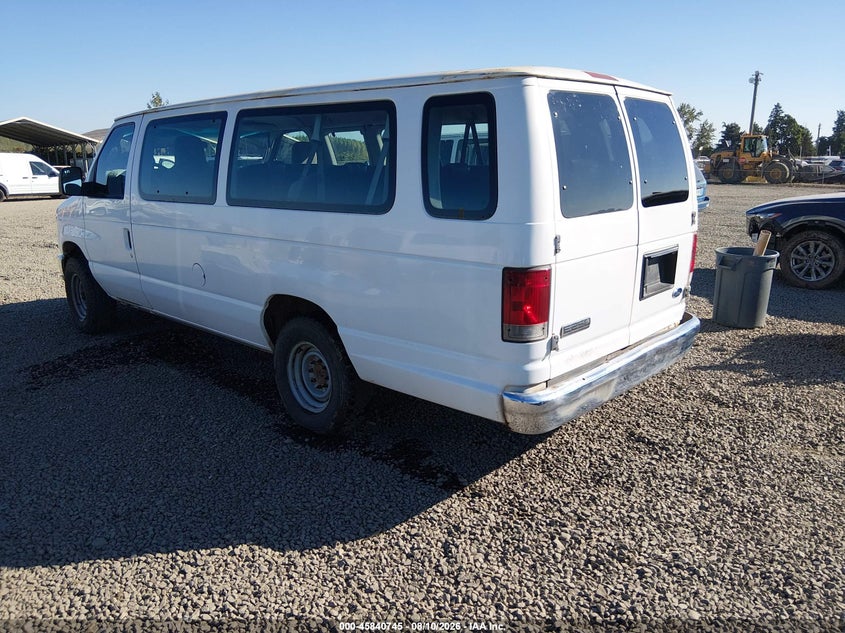 2010 FORD E-350 SUPER DUTY auction photo 3