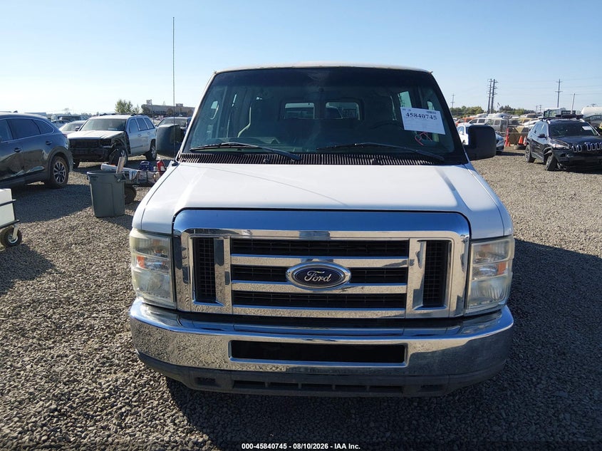 2010 FORD E-350 SUPER DUTY auction photo 6