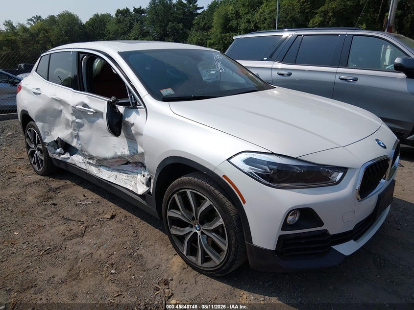 BMW X2 - zdjęcie 1