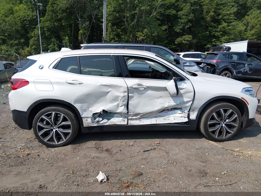 BMW X2 - zdjęcie 13