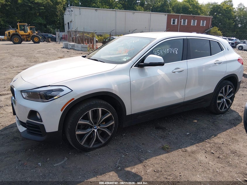 BMW X2 - zdjęcie 14