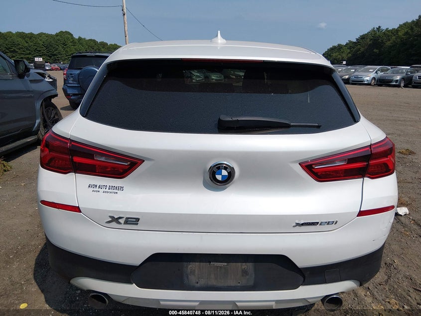 BMW X2 - zdjęcie 16