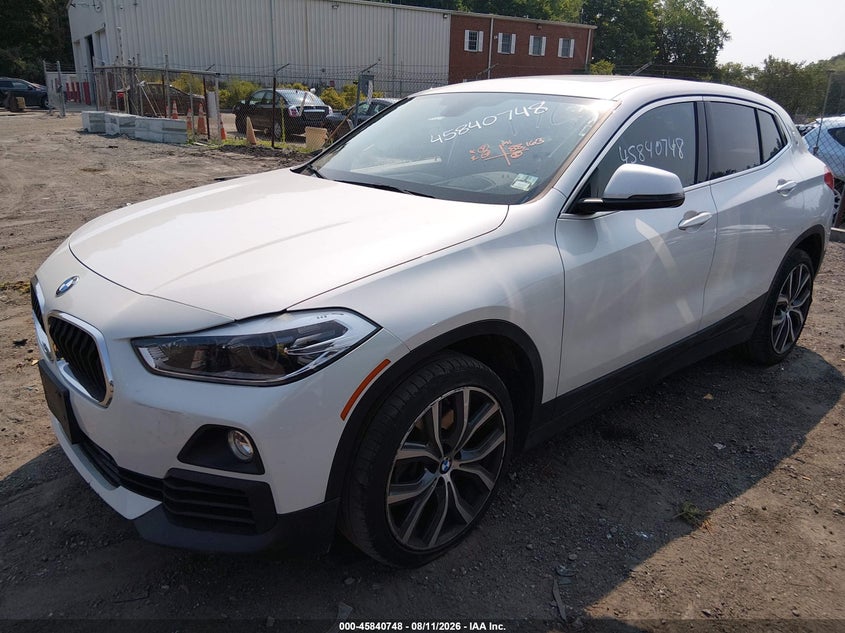 BMW X2 - zdjęcie 2