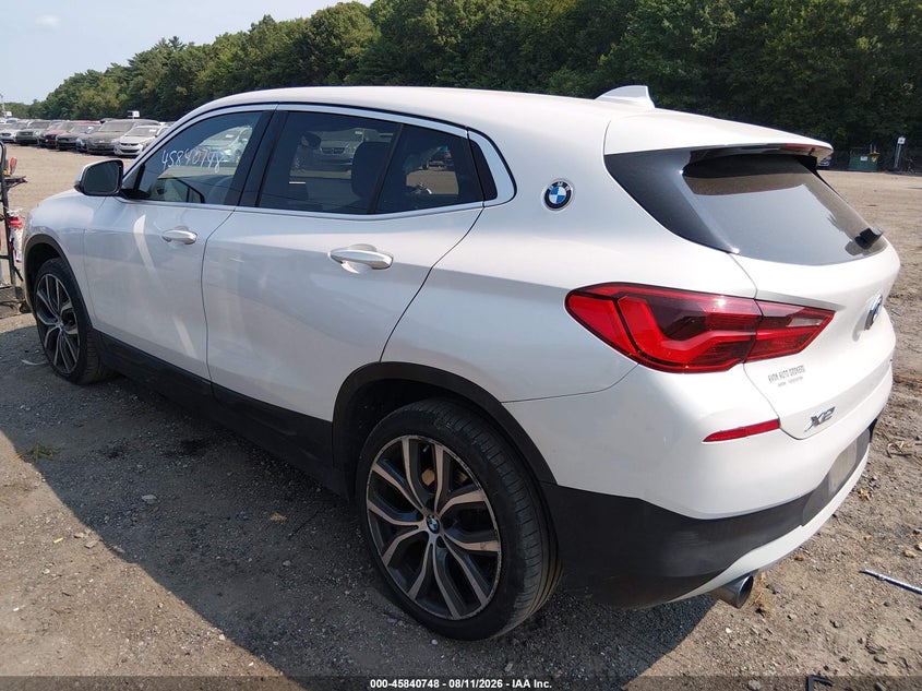 BMW X2 - zdjęcie 3